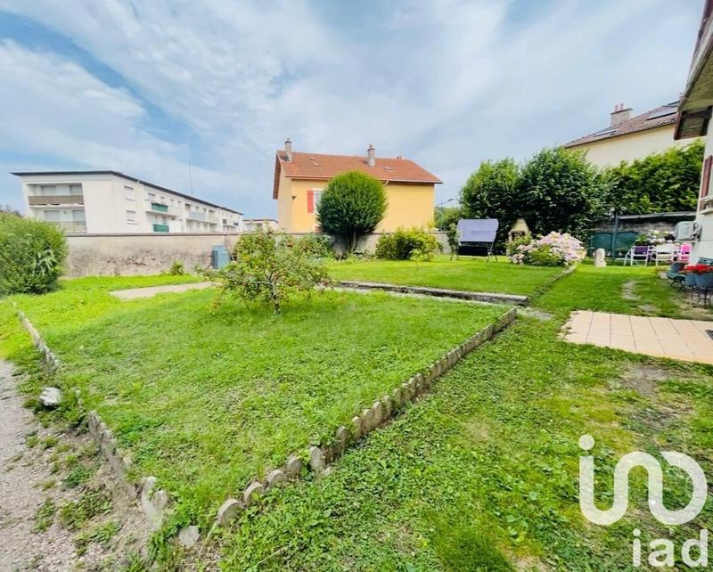 Appartement - 53 m² - 3 pièces