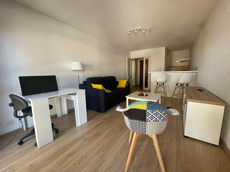 Appartement - 39 m² - 2 pièces