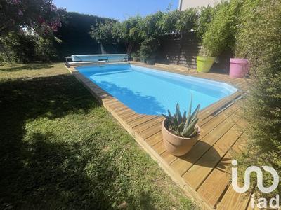 Maison - 110 m² - 5 pièces