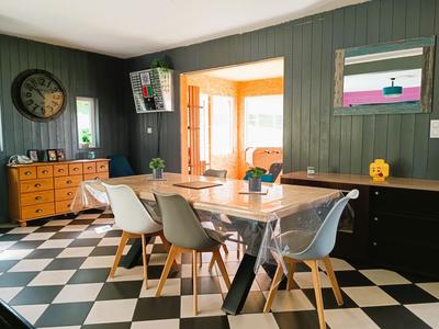 Maison - 182 m² - 7 pièces