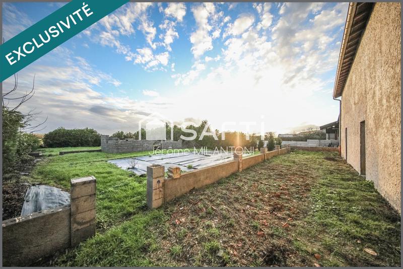 Maison - 311 m² - 10 pièces