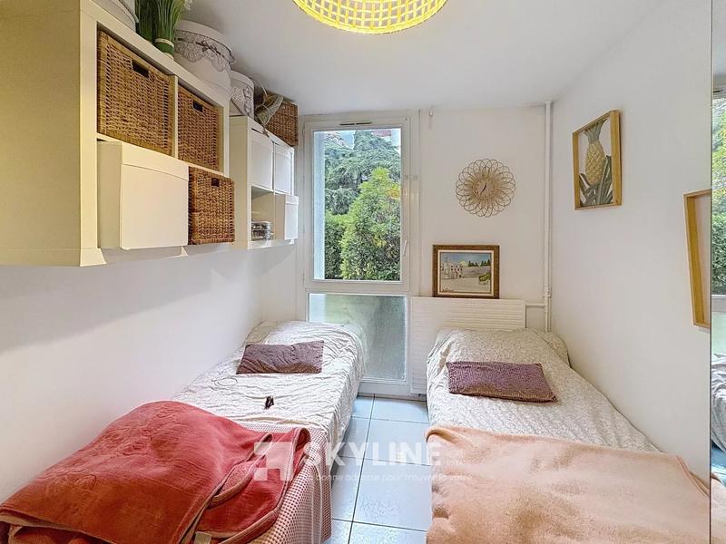 Appartement - 81 m² - 4 pièces