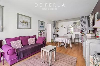 Appartement - 51 m² - 2 pièces