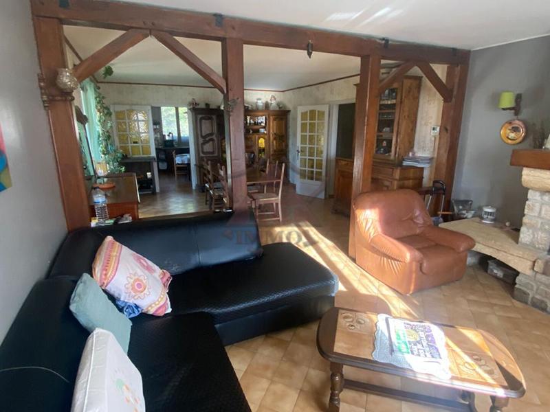 Maison - 117 m² - 5 pièces