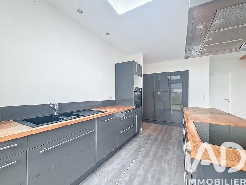 Maison de maîtres - 129 m² - 5 pièces