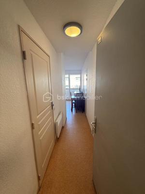 Studio - 19 m² - 1 pièce