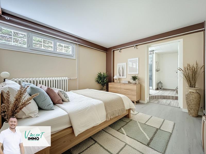 Maison ancienne - 223 m² - 14 pièces