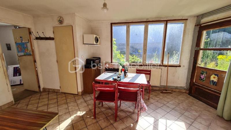 Maison - 107 m² - 3 pièces