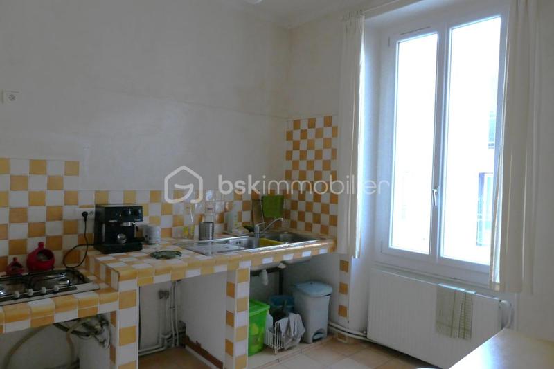 Maison de ville - 83 m² - 4 pièces