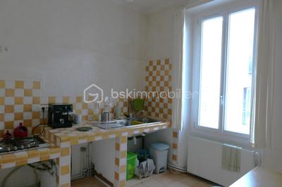 Maison de ville - 83 m² - 4 pièces