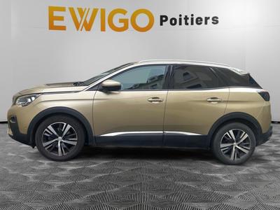 Peugeot 3008 1.2 Puretech 130 Ch Allure Eat6 Distribution Faite