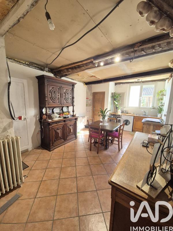 Maison de village - 105 m² - 4 pièces