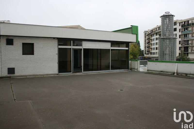 Local commercial - 125 m²