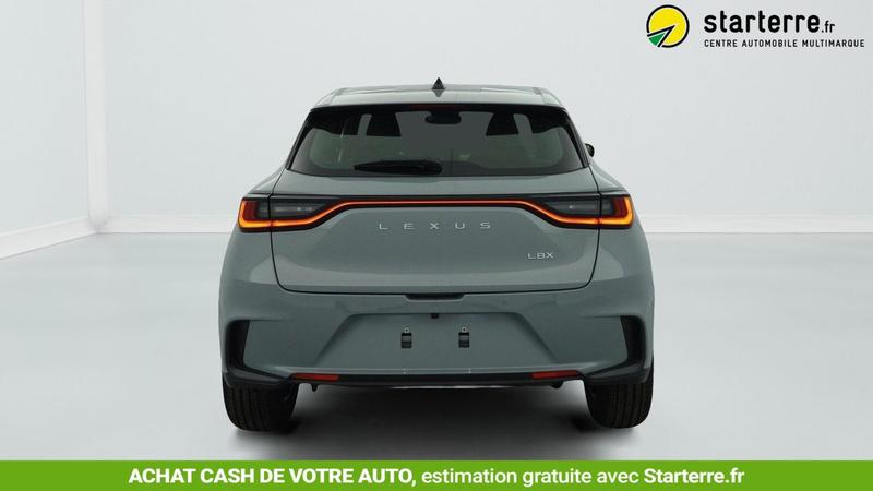 Lexus Lbx 2wd Business