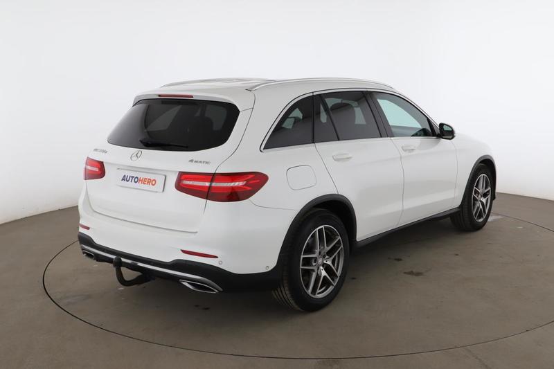 Mercedes Glc 220 d Sportline 4Matic 170ch