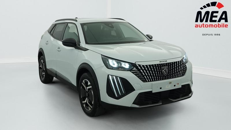 Peugeot 2008 100 s Bvm6 Allure