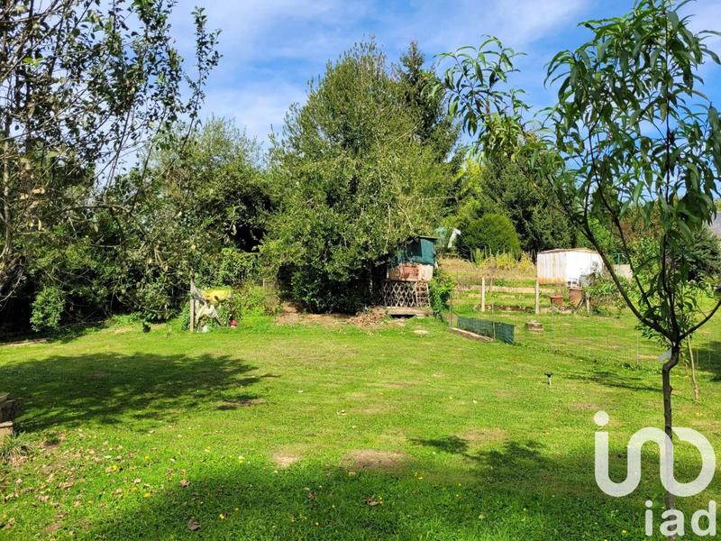 Maison de campagne - 140 m² - 5 pièces