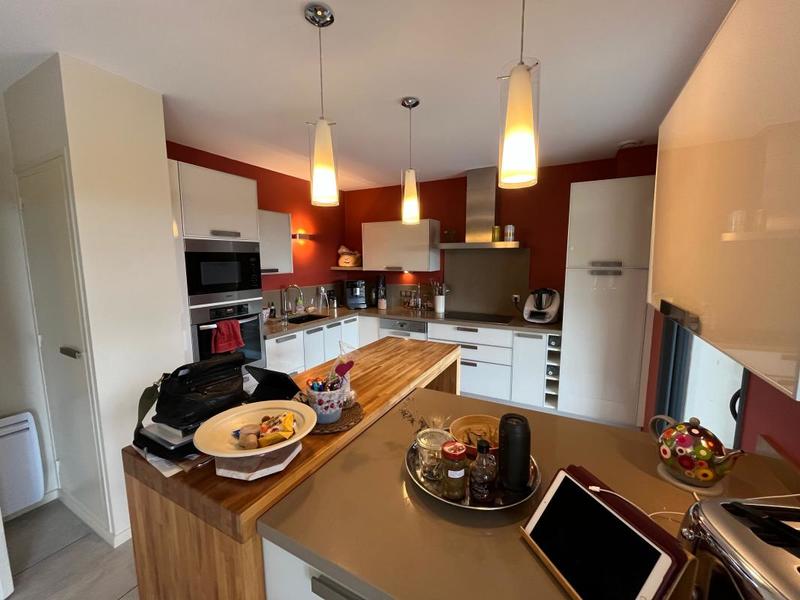 Maison d'architecte - 198 m² - 5 pièces