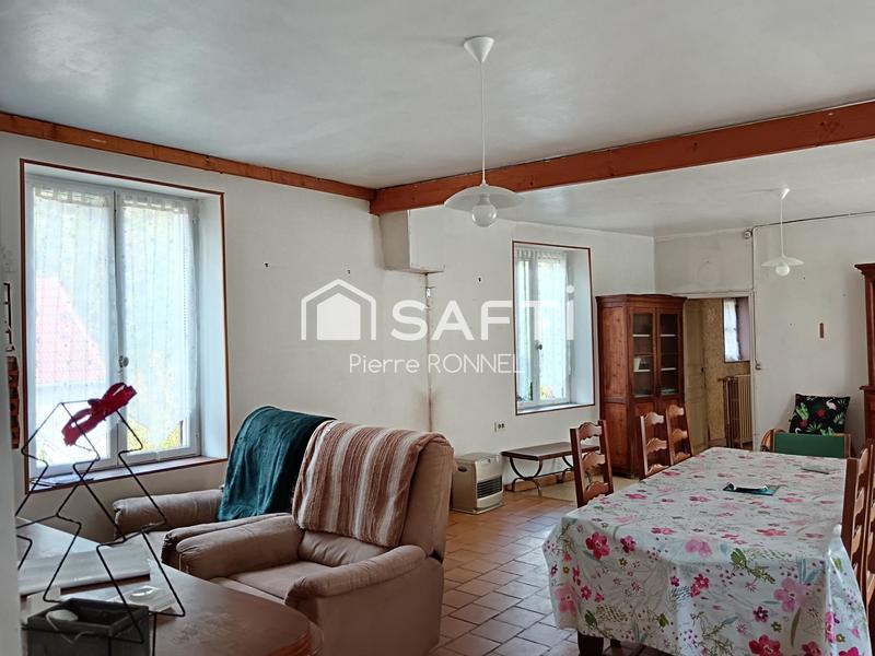 Maison - 133 m² - 6 pièces