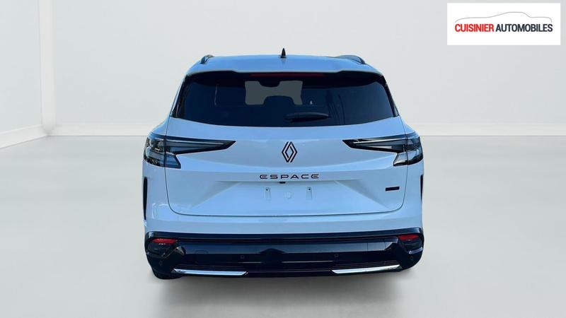 Renault Espace VI Nouveau Full Hybrid E-Tech 200 Ch 7pl Esprit Alpine