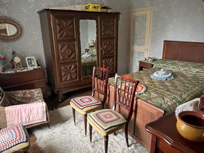 Maison - 112 m² - 4 pièces