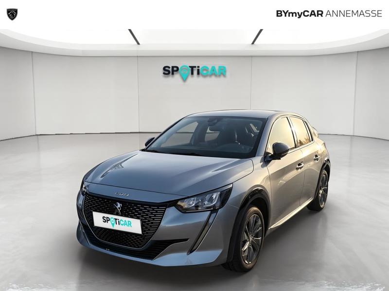 Peugeot 208 Electrique 50 kWh 136ch Allure Pack