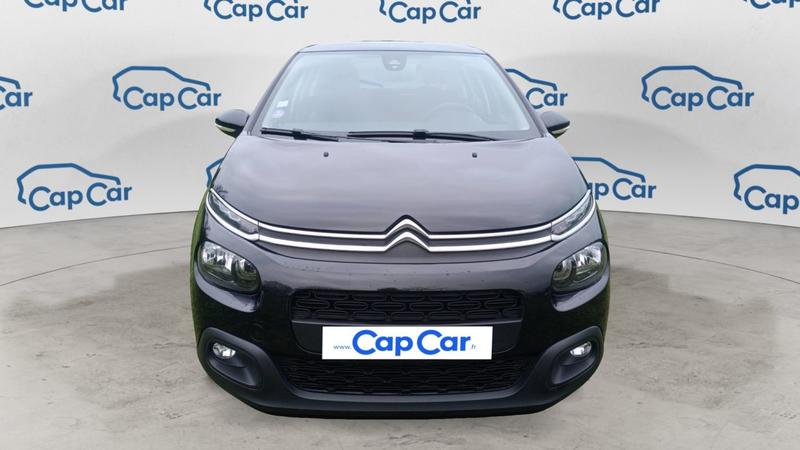 Citroën C3 1.2 PureTech 110 Eat6 Feel Business - Automatique