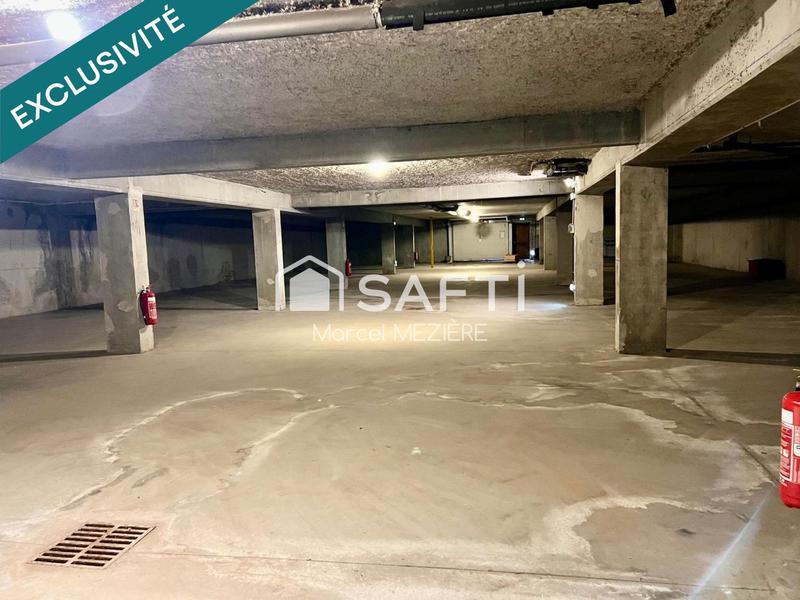 Appartement - 32 m² - 1 pièce