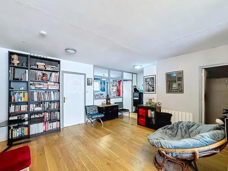 Appartement - 103 m² - 5 pièces