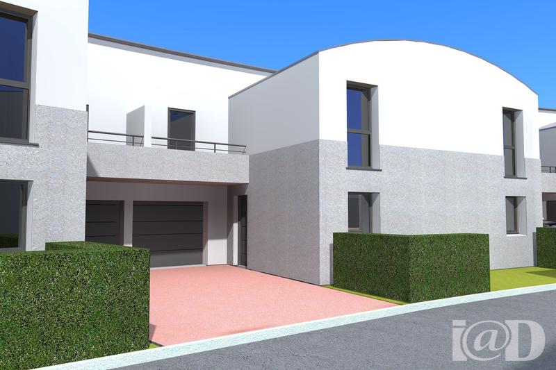 Maison - 85 m² - 4 pièces