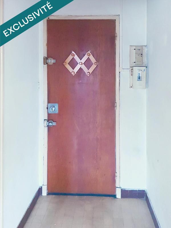 Appartement - 35 m² - 2 pièces