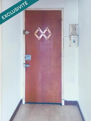 Appartement - 35 m² - 2 pièces