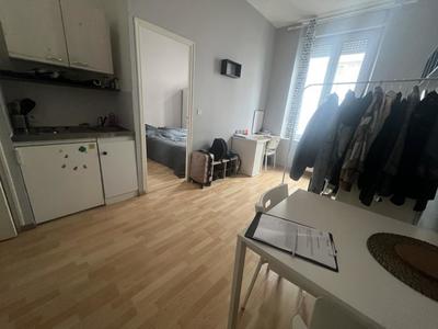 Appartement - 25 m² - 2 pièces