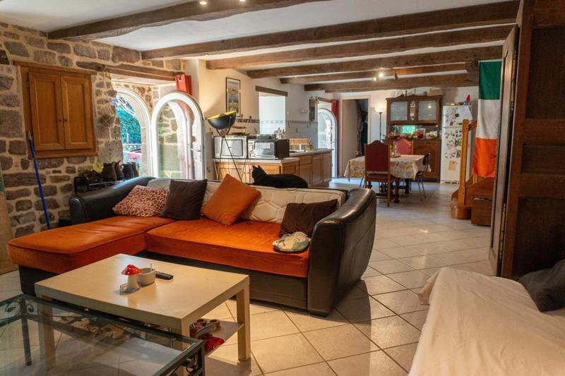 Maison - 130 m² - 5 pièces