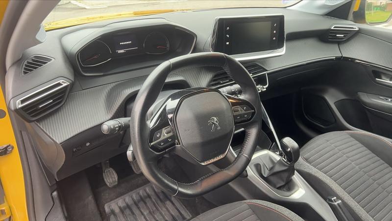 Peugeot 208 II 1.2 PureTech 75 Active Business