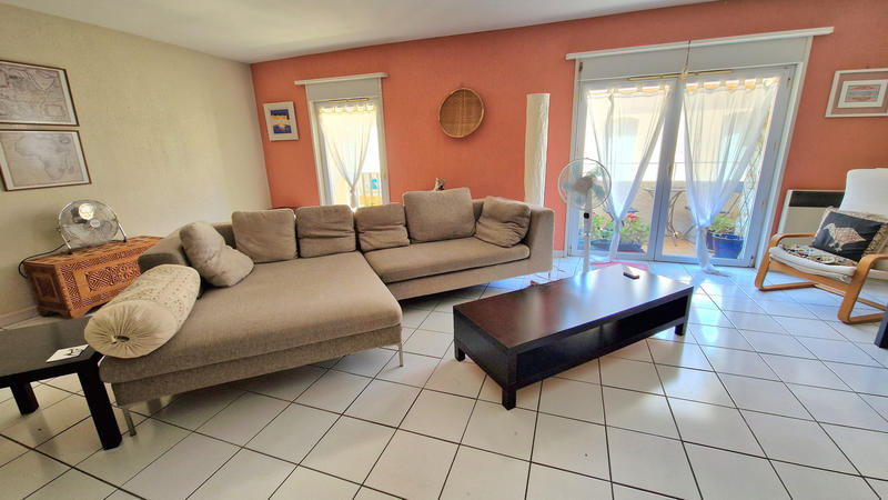 Appartement - 120 m² - 3 pièces