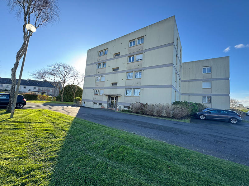 Appartement - 70 m² - 3 pièces