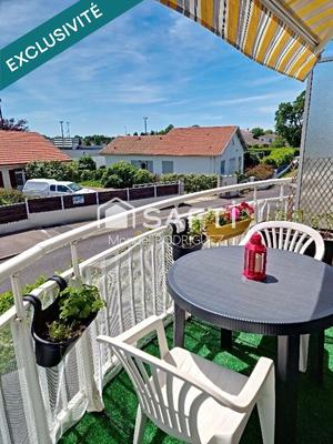 Appartement - 44 m² - 2 pièces