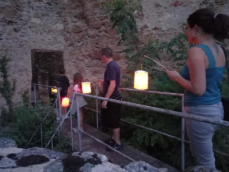 Nocturne "Decize Lumières"