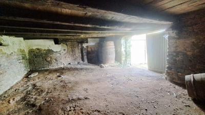 Maison ancienne - 100 m² - 3 pièces