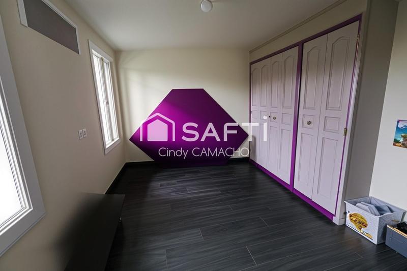 Maison - 80 m² - 8 pièces