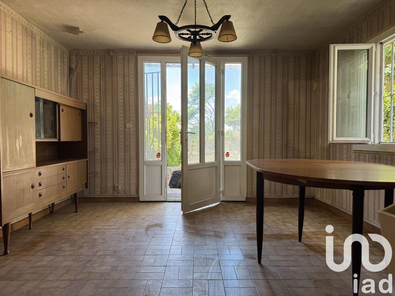 Maison de ville - 90 m² - 4 pièces