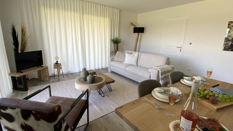 Villa - 68 m² - 3 pièces