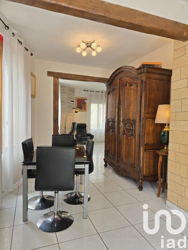 Maison - 141 m² - 7 pièces