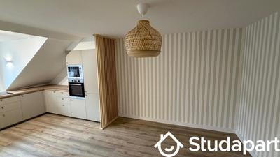 Appartement - 63 m² - 3 pièces