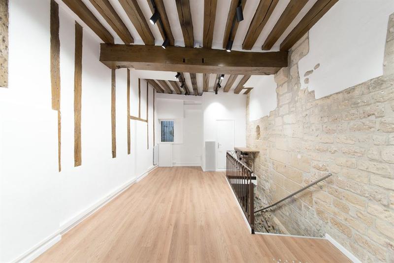 Local commercial - 112 m²