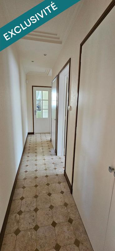 Maison - 134 m² - 6 pièces