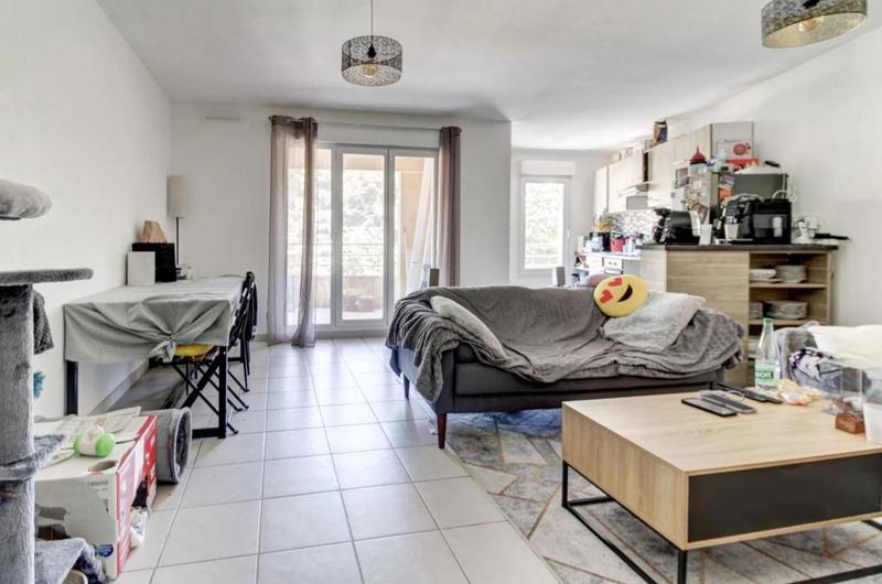 Appartement - 68 m² - 3 pièces