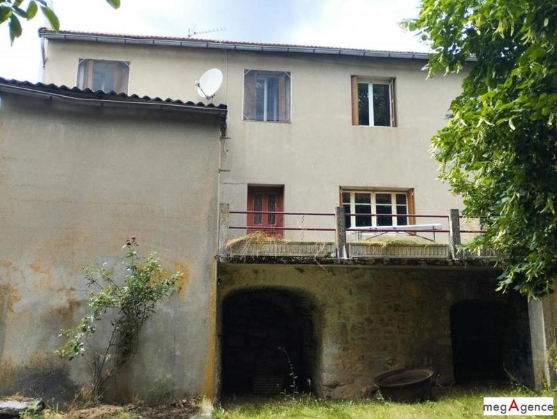 Maison de campagne - 135 m² - 10 pièces