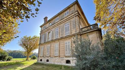Château - 510 m² - 10 pièces
